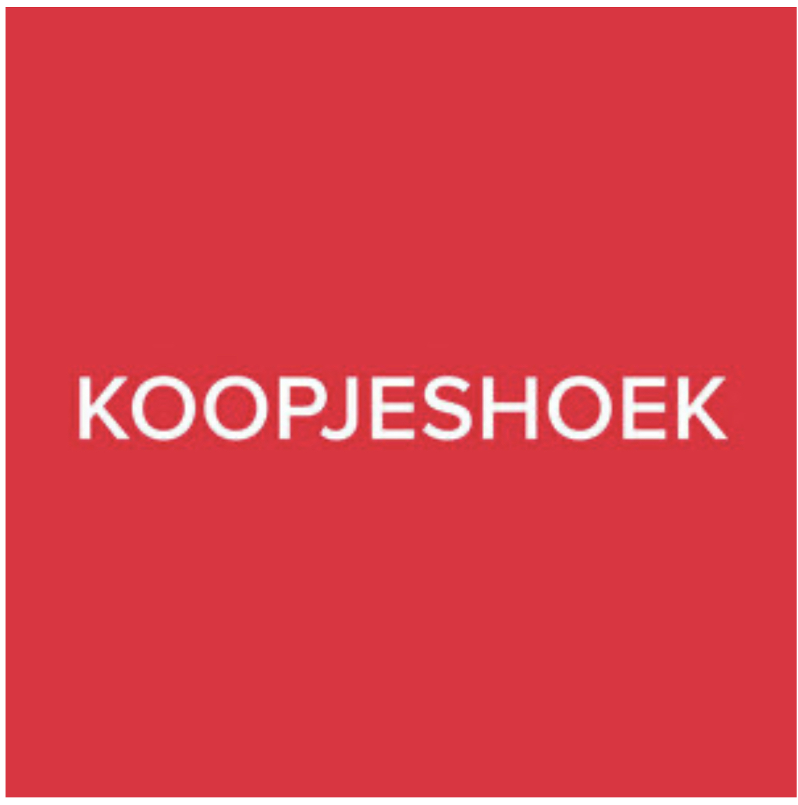 Koopjeshoek