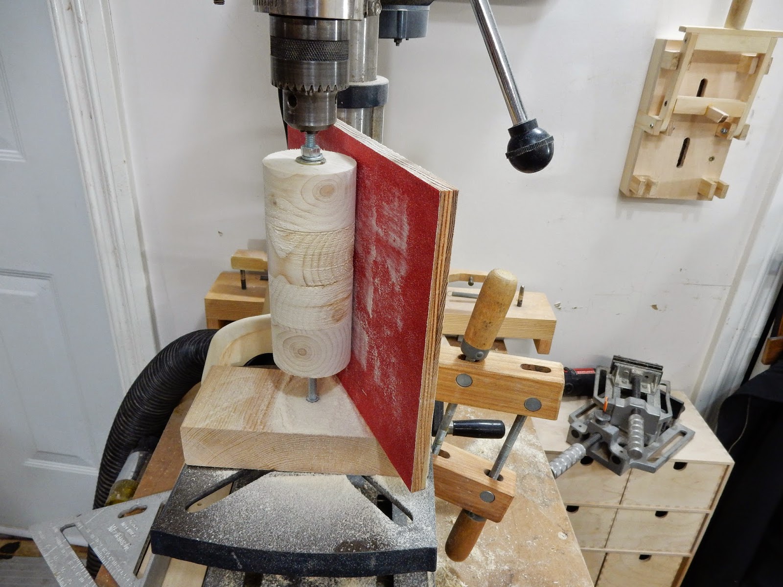 Jax Design Make wood pipes