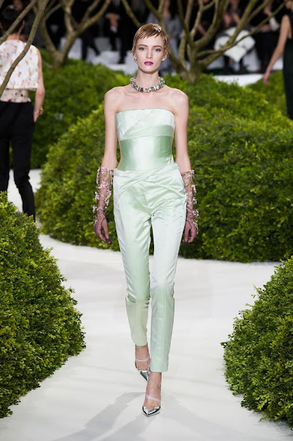 Spring 2013 Couture Runways