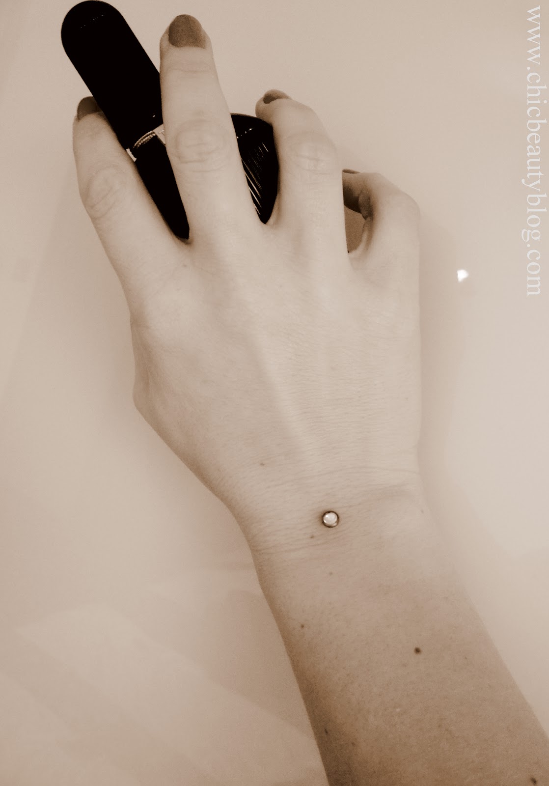 Arm Dermal Piercing