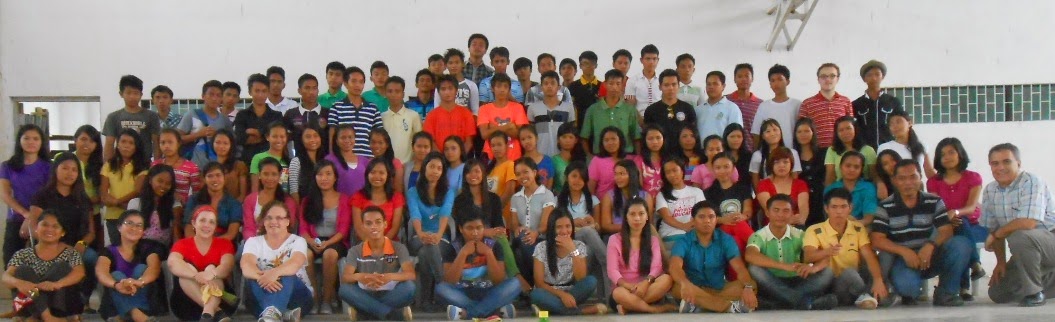 New Students at LCC on 1st day of classes June 18, 2014