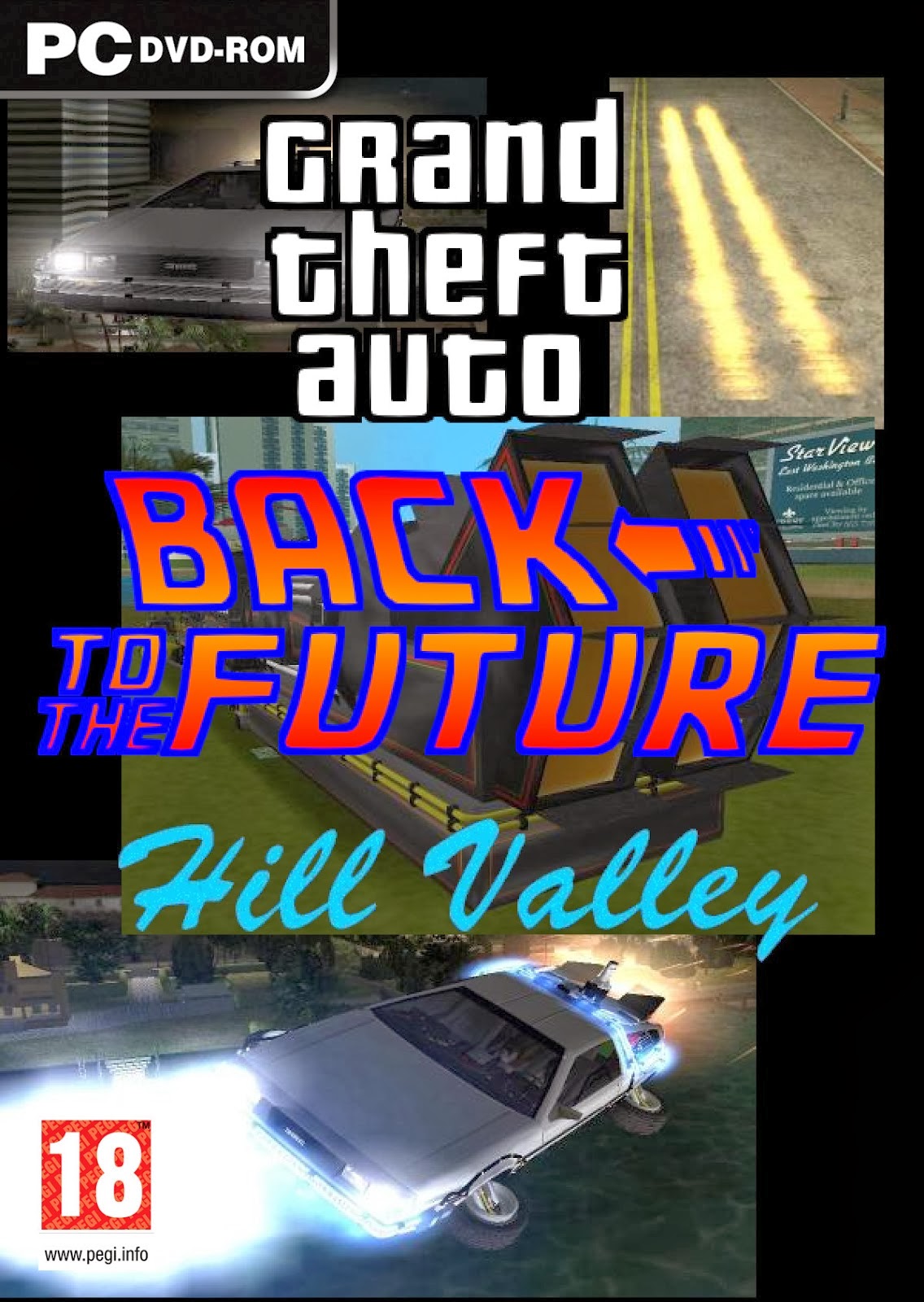 Gta Vice City Back To The Future Save Game Download