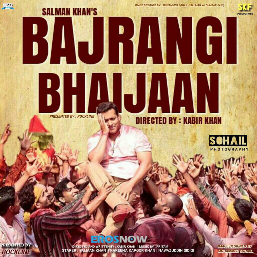 Bajrangi Bhaijaan the movie 720p