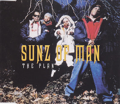 Sunz Of Man – The Plan (CDM) (1998) (320 kbps)