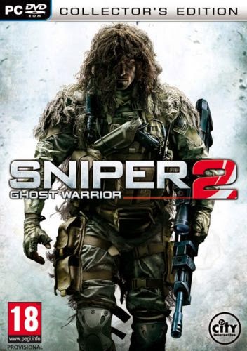Sniper Ghost Warrior 2: Collector's Edition