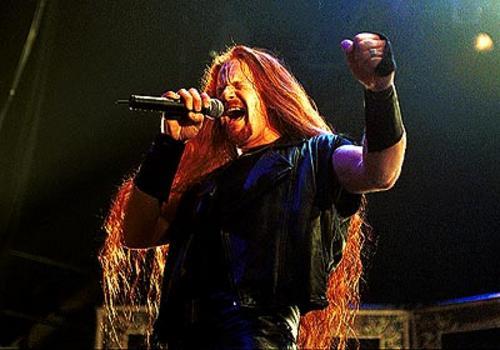 Brigada Headbanger Iced Earth Capa do Novo Álbum Dystopia