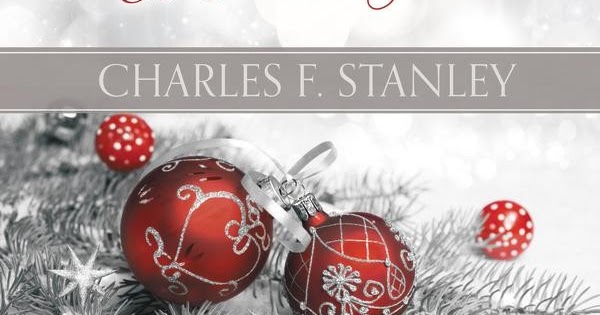 Christmas A Gift for Every Heart by Charles F. Stanley {Christmas Book