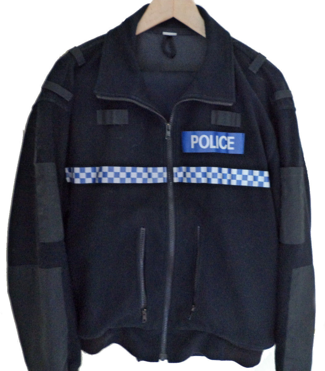 Avon & Somerset Constabulary British Police Uniform Part 1 Jackets