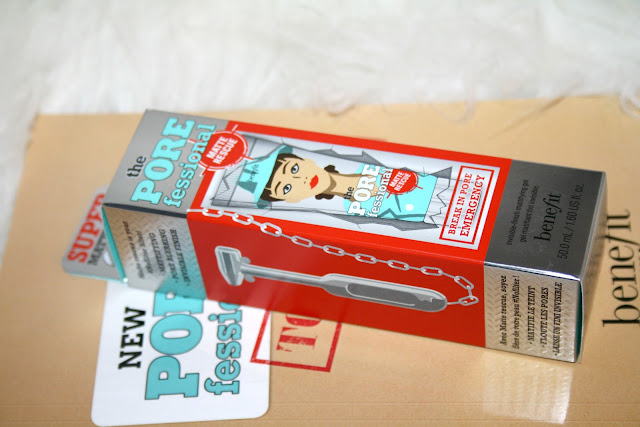 Two New Porefessional Releases from Benefit Cosmetics!