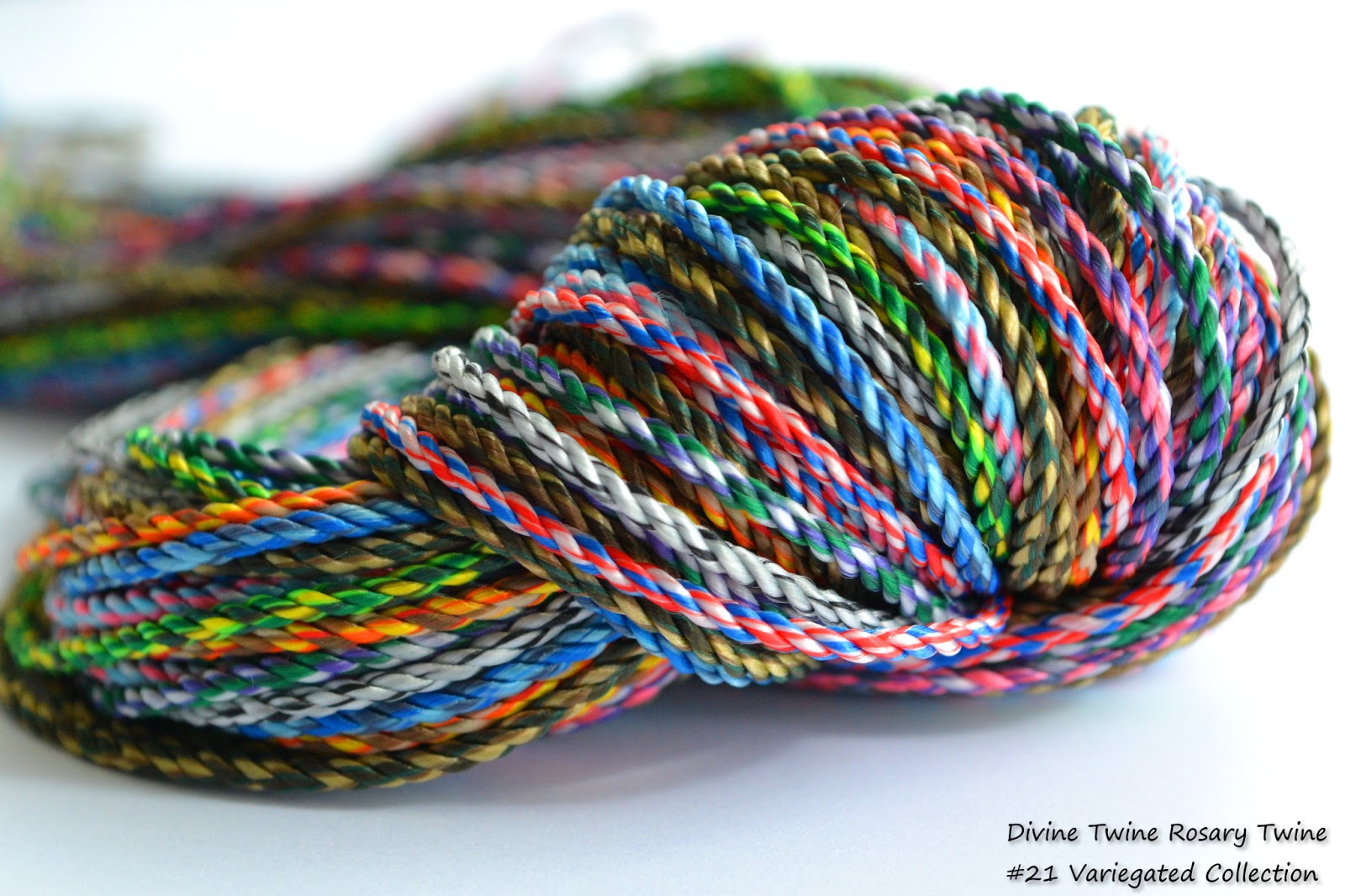 Divine Twine Rosary Twine