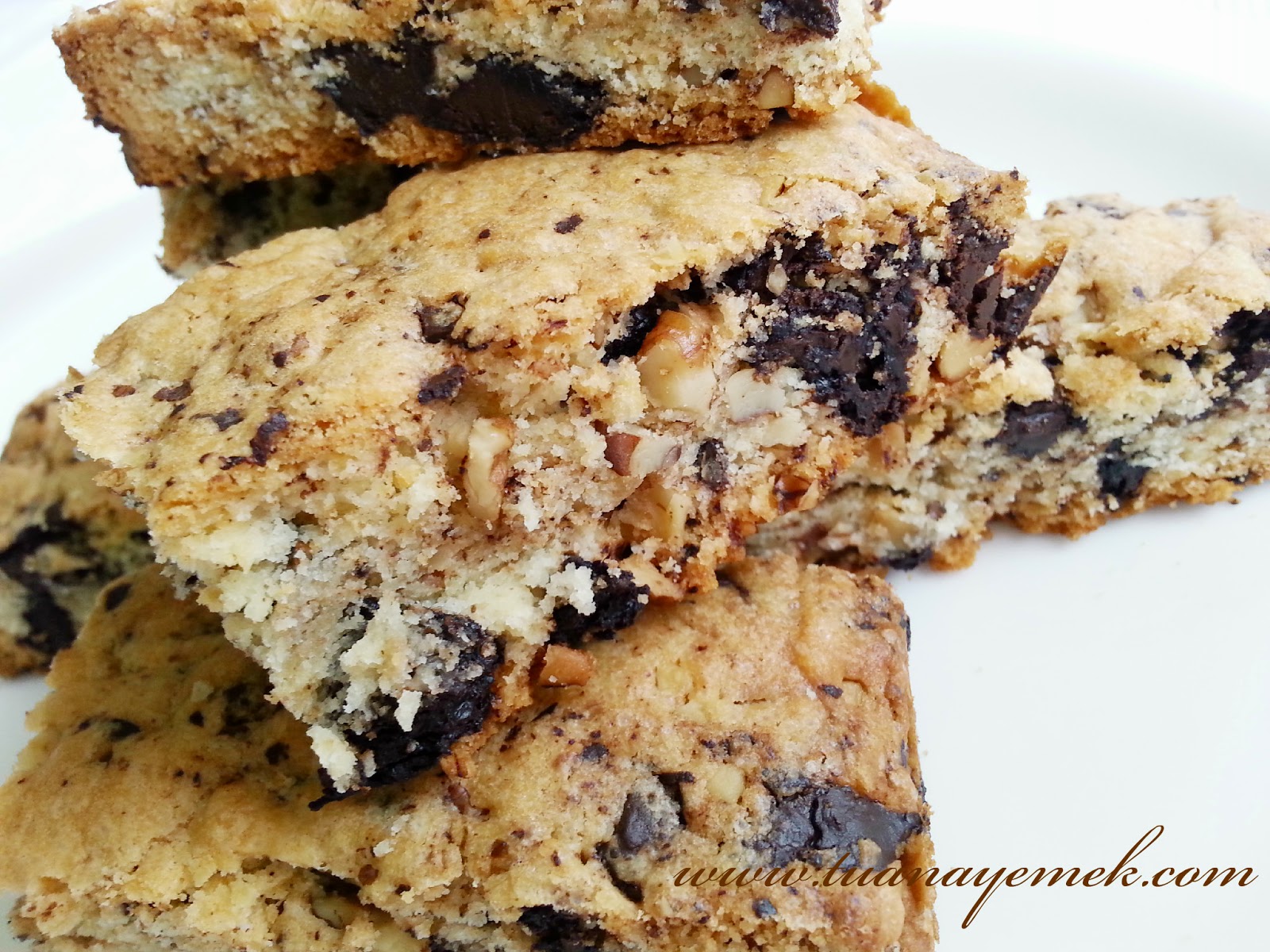 TUANA MUTFAK ÇİKOLATA PARÇACIKLI BAR