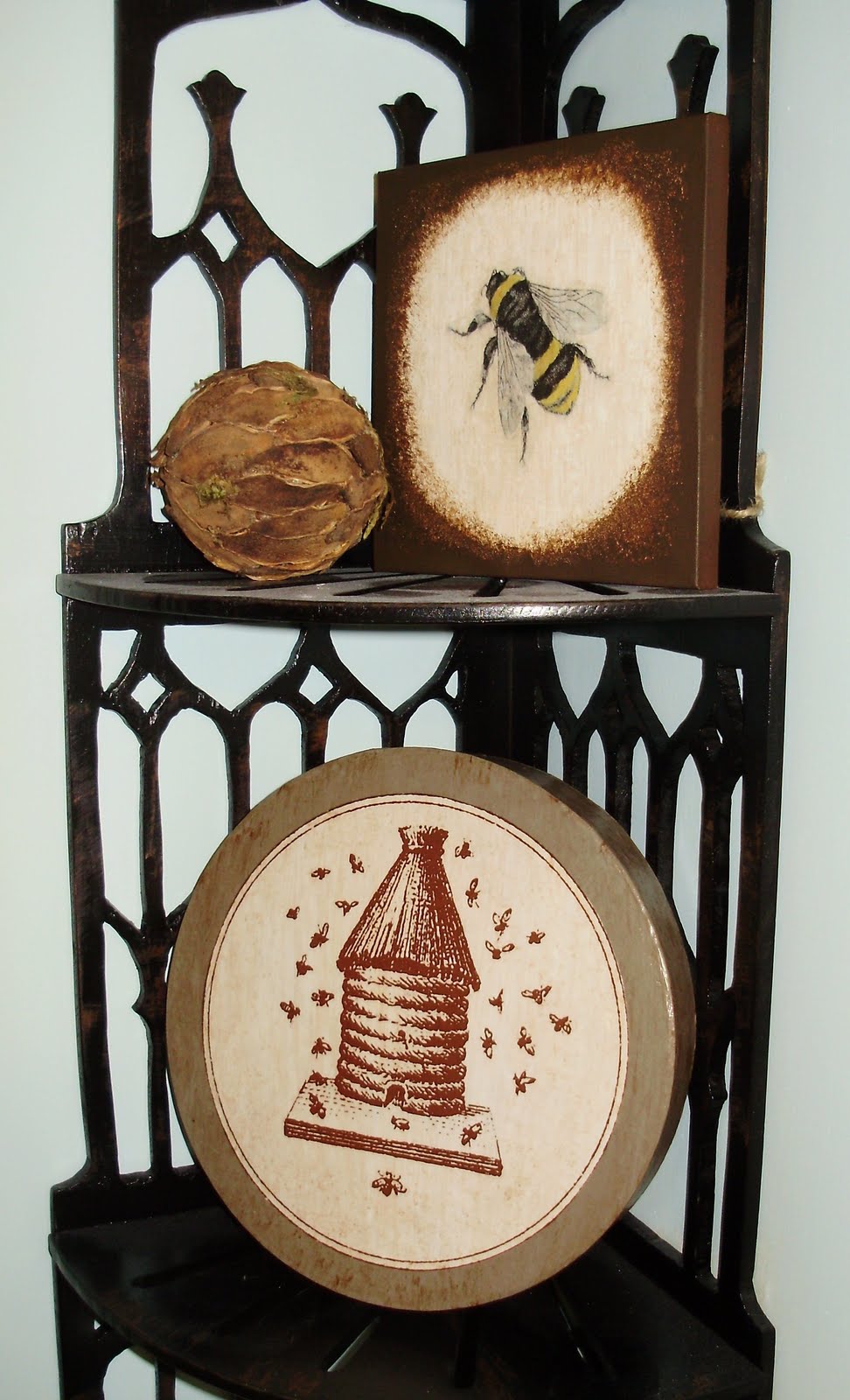 ReCycle ReUse ReDesign Bee Hive