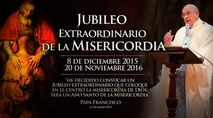 Jubileo de la Misericordia