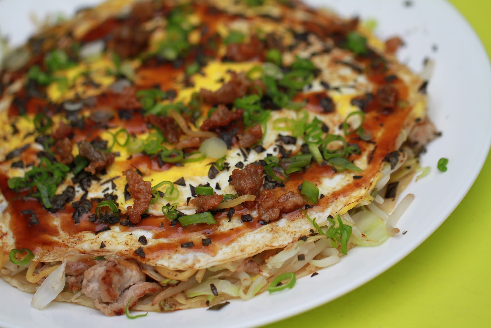 Yaki Soba