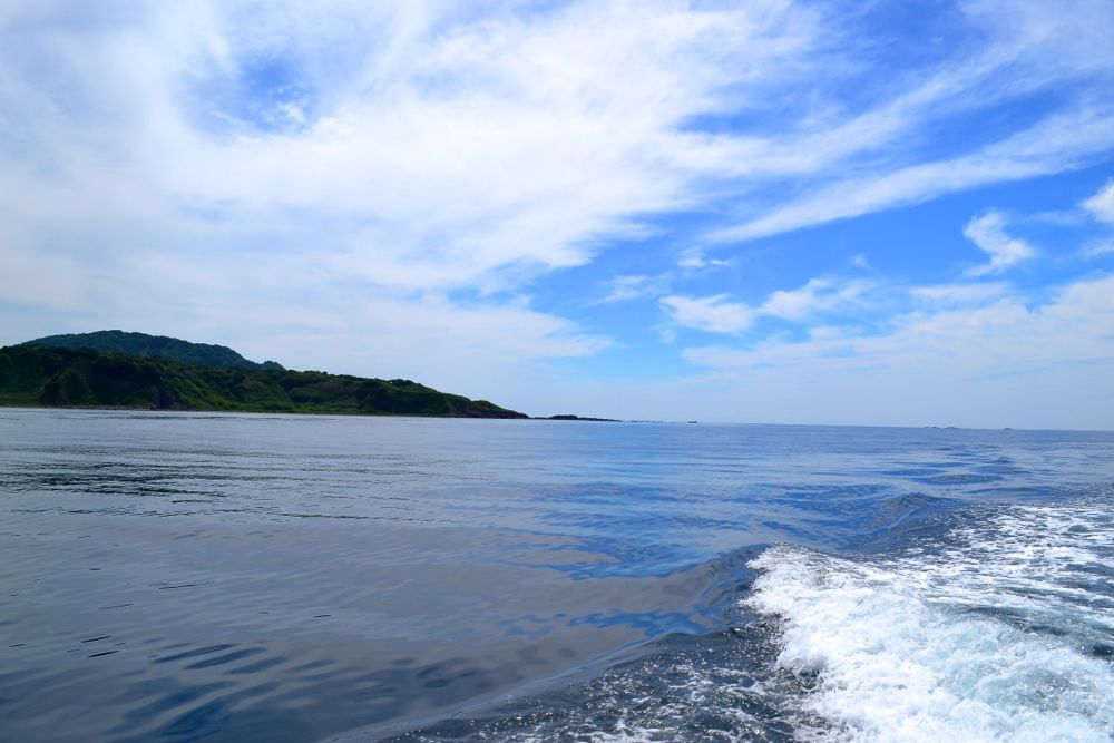 Nature Boys Field Report 新潟 粟島ヒラマサ釣行 柳賢太郎