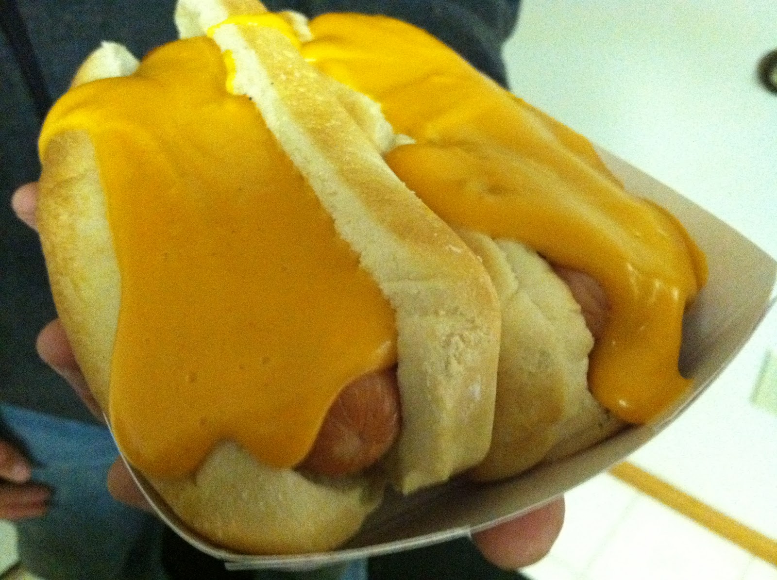 Nacho Dog