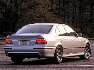 bmw m5