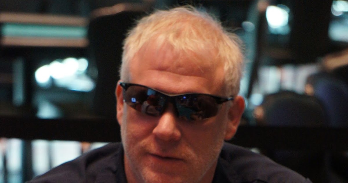 Foxwoods Poker Marc LeBlanc Eliminated in 8th Place (2,254)