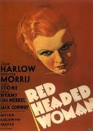 Old movie Madness: Red Headed W...