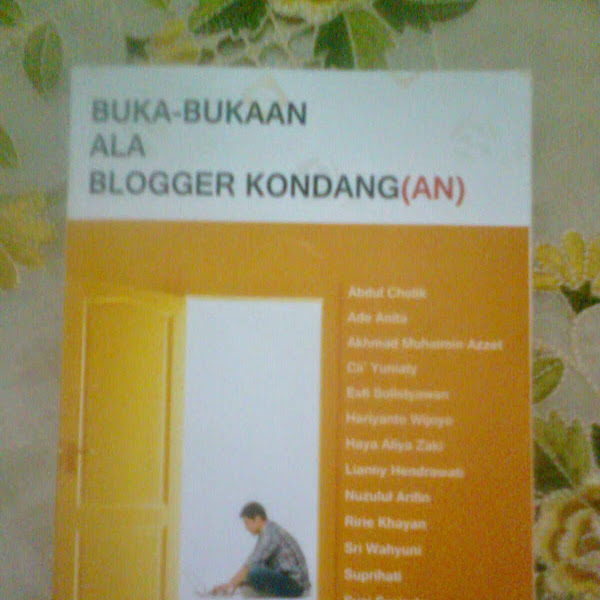 [REVIEW] Buka-bukaan Ala Blogger Kondang(an)