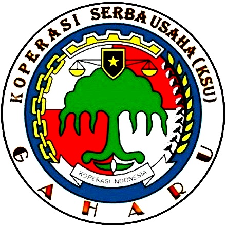 Logo Koperasi Gaharu (Ende) :