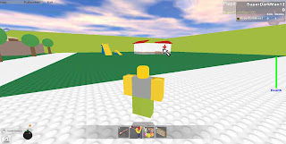 2006 Roblox Crossroads