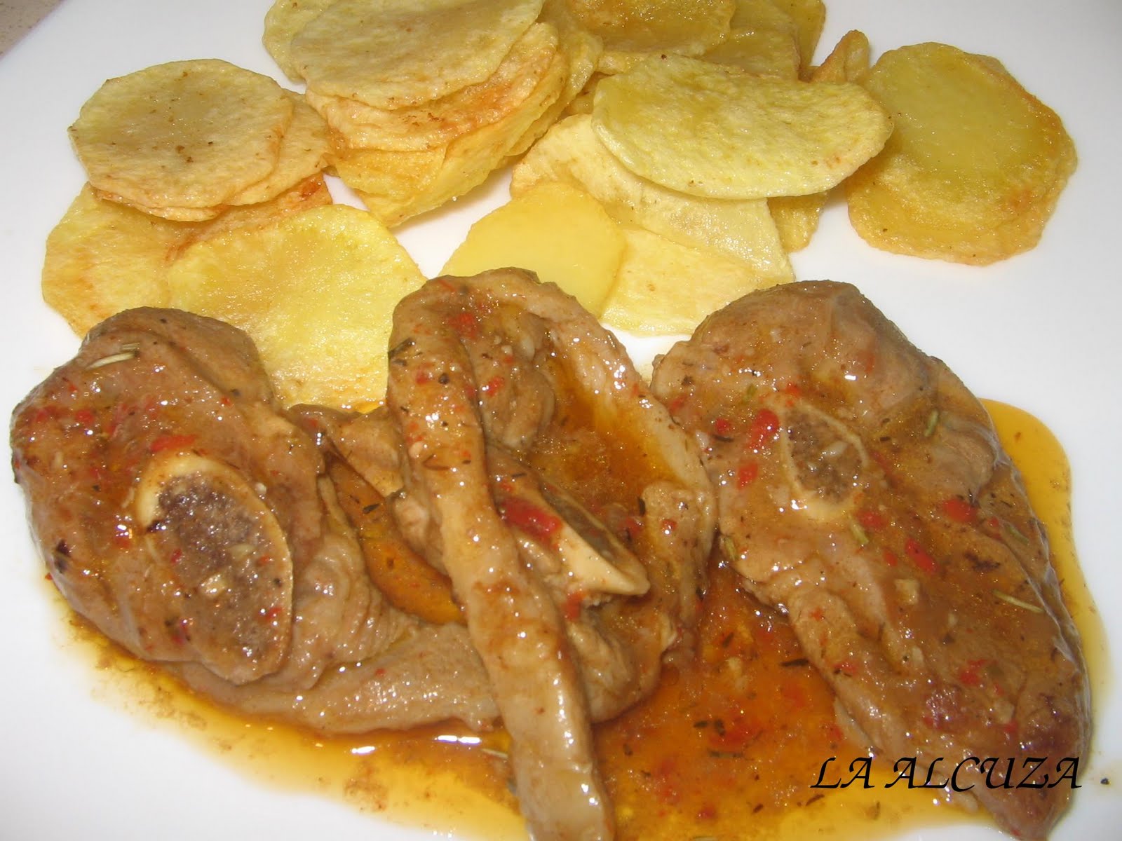 Caldereta De Cordero