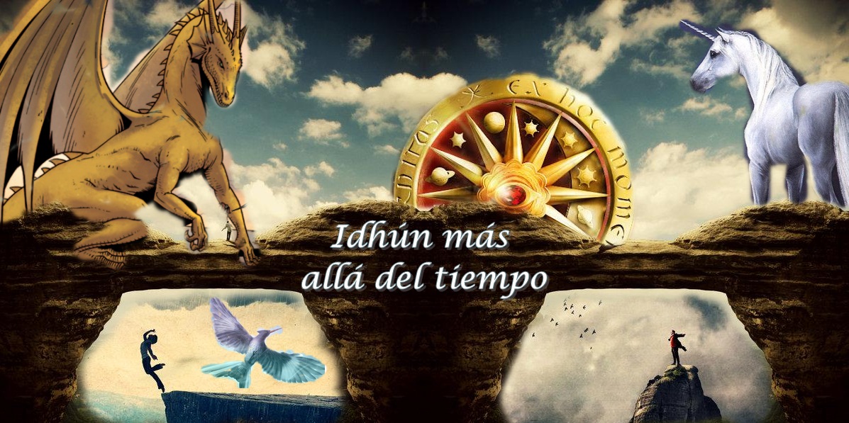 Idhún más allá del tiempo