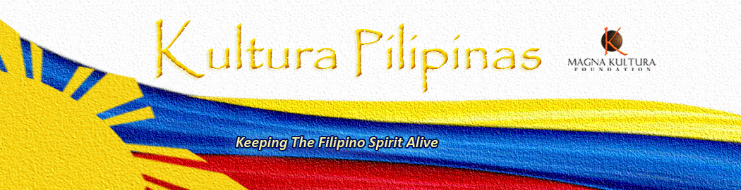 KULTURA PILIPINAS