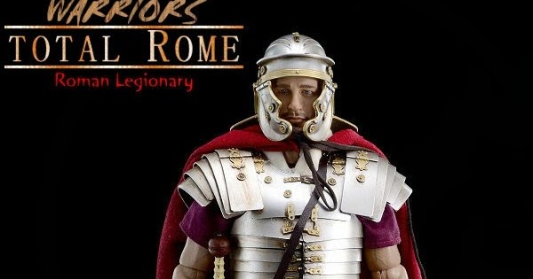 One Sixth Scale: ACIs 1:6 Roman Centurion - NEW PHOTOS
