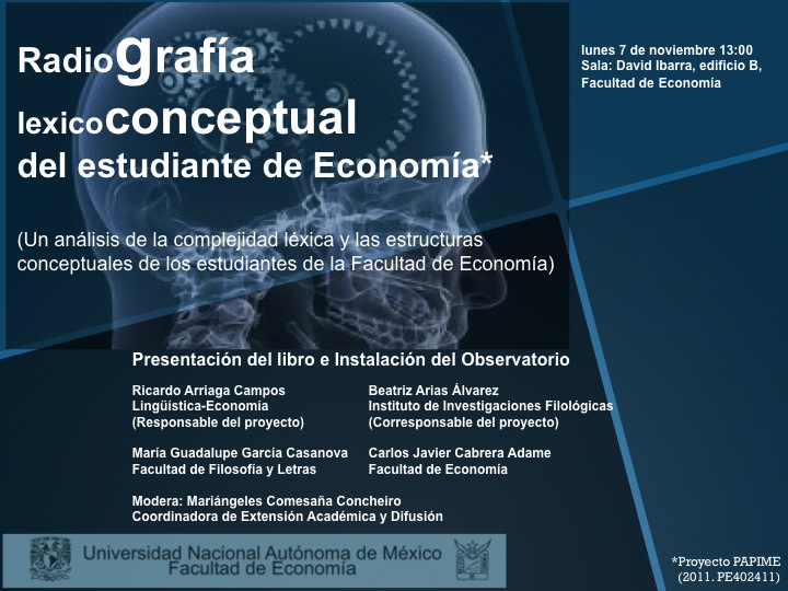 Conferencia Presentación de resultados e Instalación del Observatorio