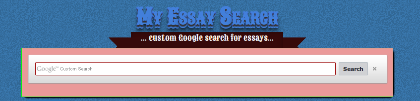 Search for essays...