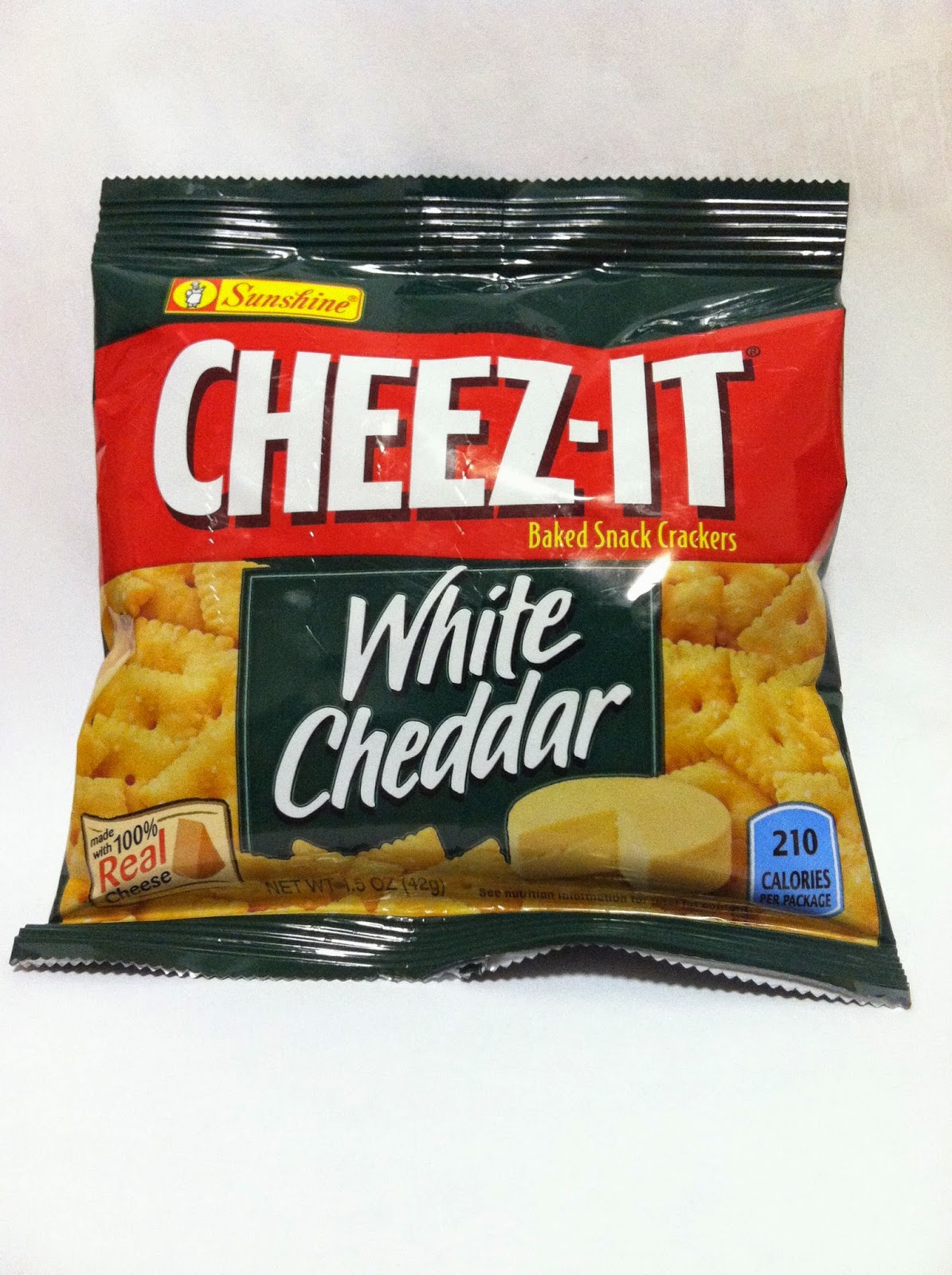 DONT THE GRAVY NIP IT IN THE CHEDDAR BUD CHEEZIT vs