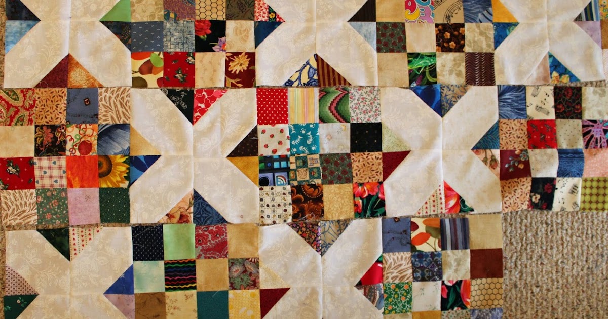 Art in search New Leader and Ender quilt