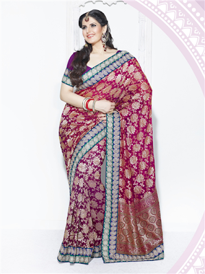 Indian-Bridal-Sarees