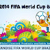 Alfamart official licensed merchandise FIFA piala dunia Brazil 2014