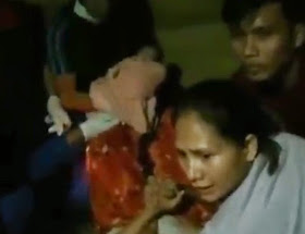 Video Ibu Lahirkan Bayi Semasa Banjir Di Kelantan, info, terkini, berita mangsa banjir, mangsa banjir lahirkan anak