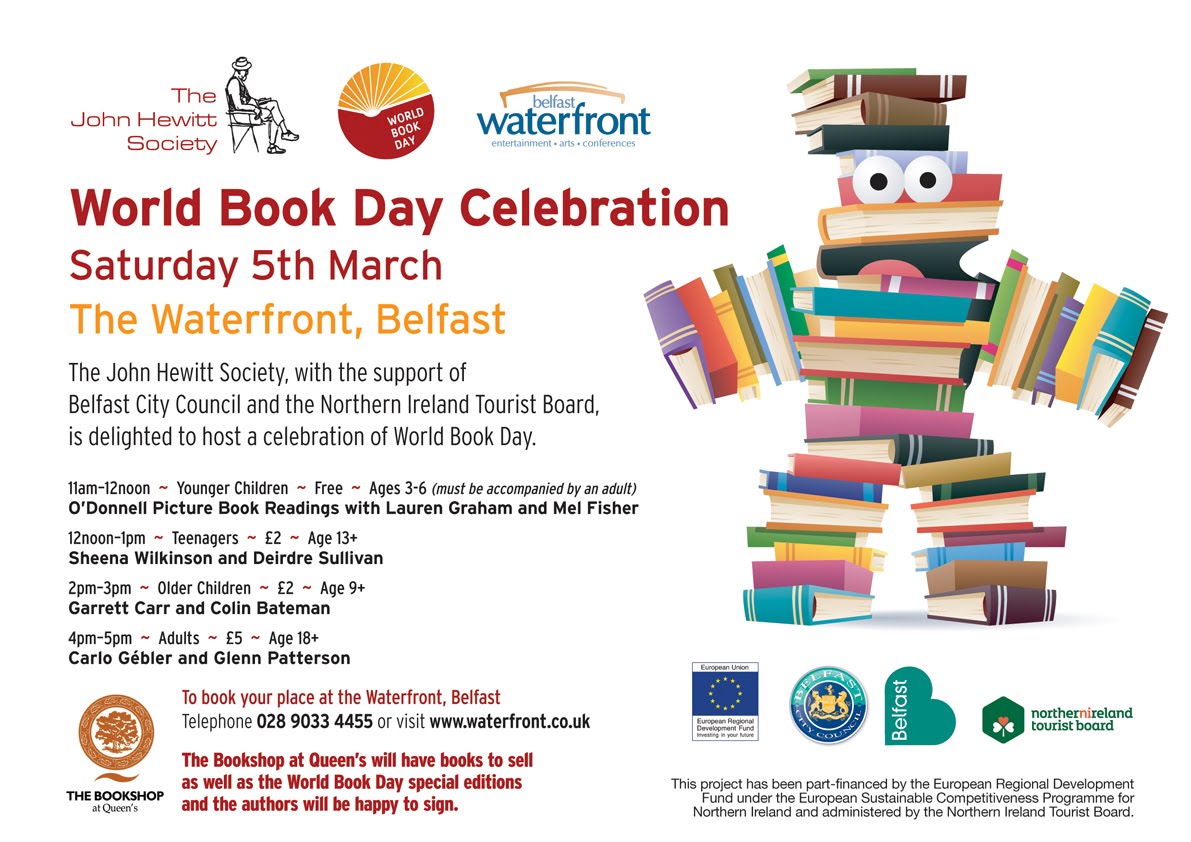 Alan in Belfast March 2011