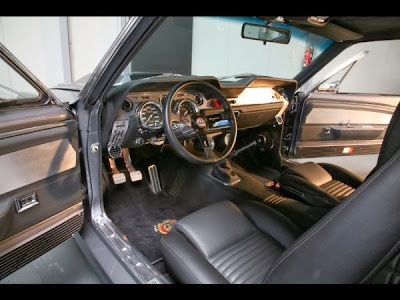 Mustang Shelby GT500 Eleanor