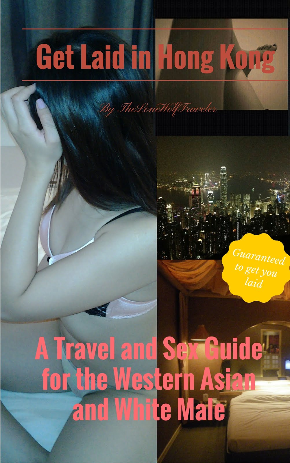 Travel Sex Guide for the Asian and White Male