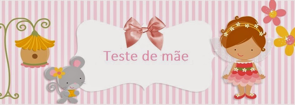 Teste de mãe