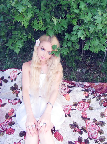 Real Life Barbie Dolls | ms.rhea’s