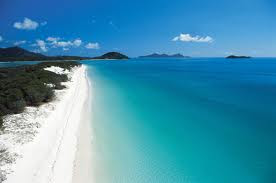 Whitehaven beach, Australia
