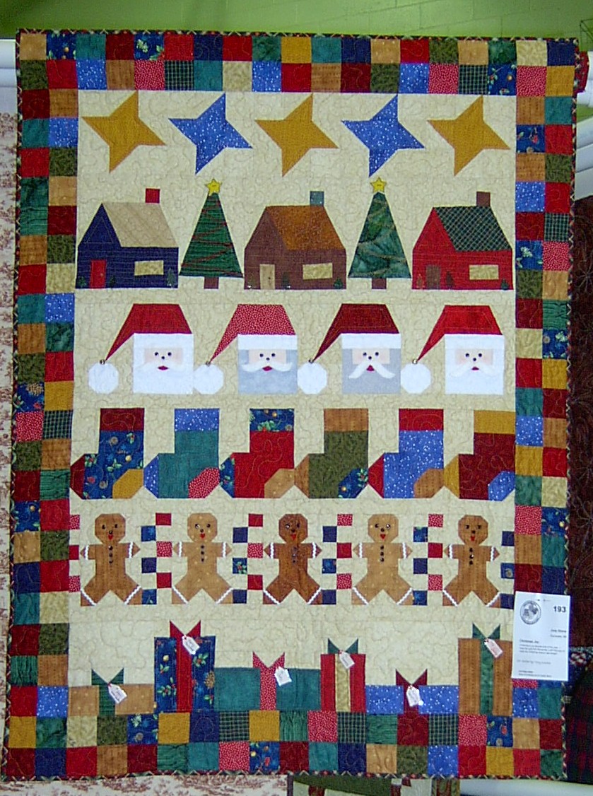 Christmas row quilt Quilts, Row quilt, Christmas quilt patterns