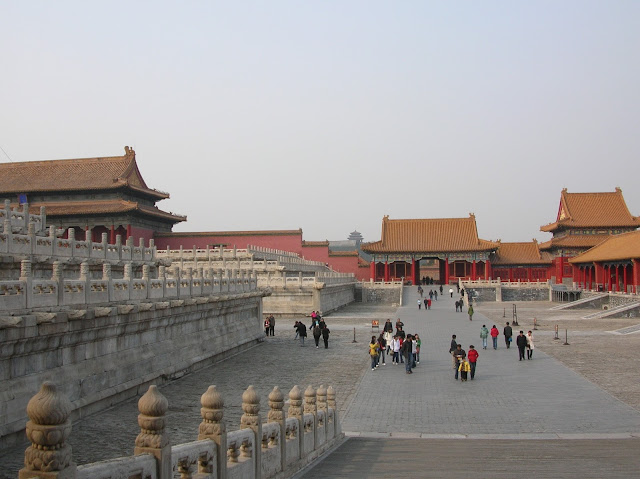cosa fare a pechino, città proibita, forbidden city