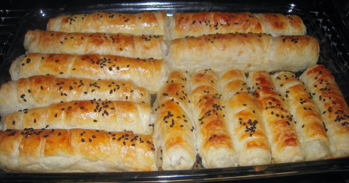 Evimin Lezzeti BUZLUK BÖREĞİ