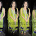 Velvet Net Latest Kameez