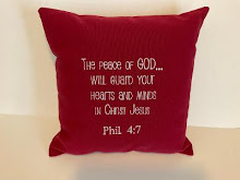 Phil. 4:7 - Red