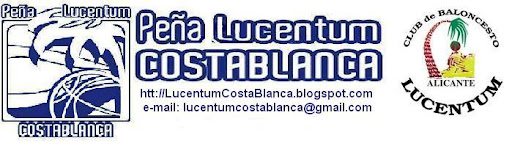 Peña Baloncesto Lucentum Costablanca