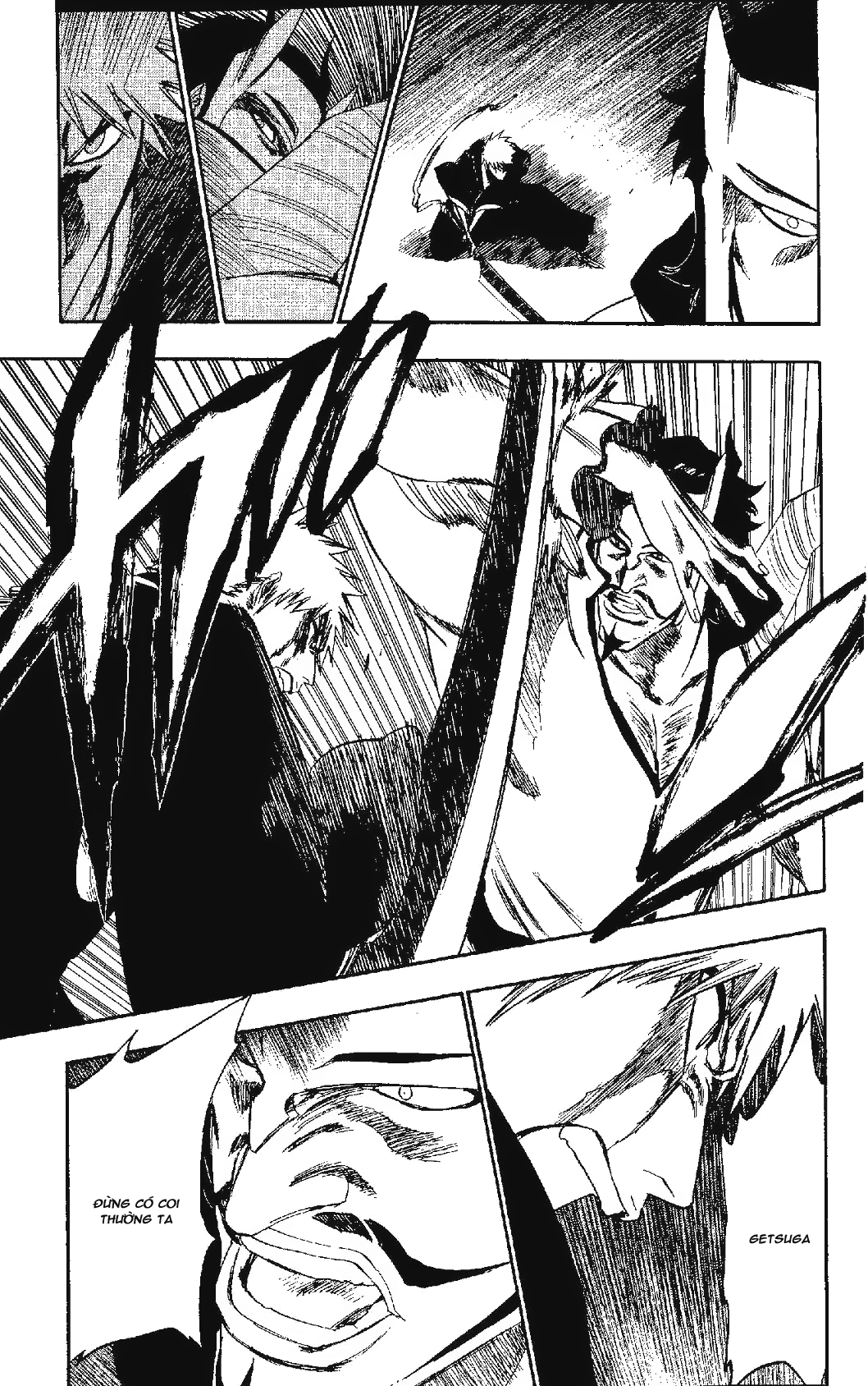 BLEACH chap 252
